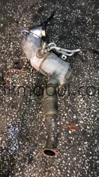 Ford Transit Egzoz Partekülü