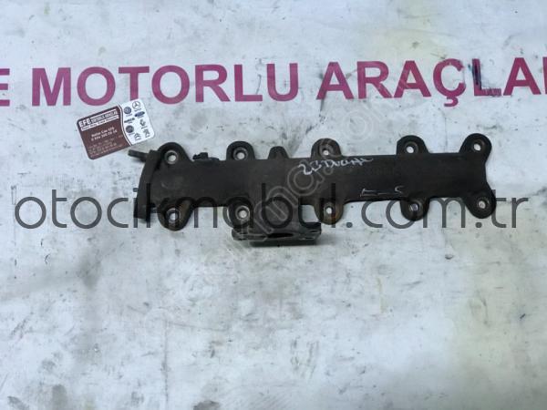 Fiat Ducato Orjinal Çıkma Egzoz Manifoldu