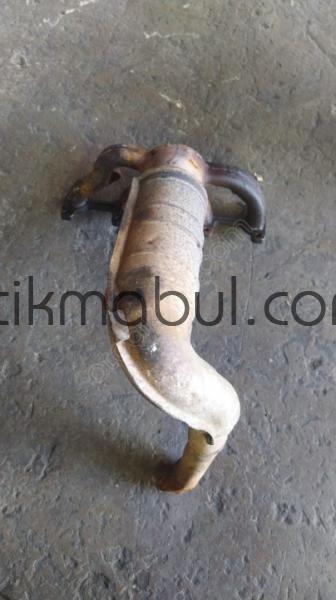 Ford Ka 1.3 katalizör çıkma