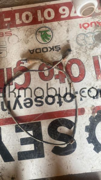 vw passat b8 dcx egzoz katalizör sensörü