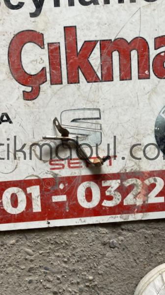 04L1315828 vw passat b8 egzoz katalizör kısa basınç borusu