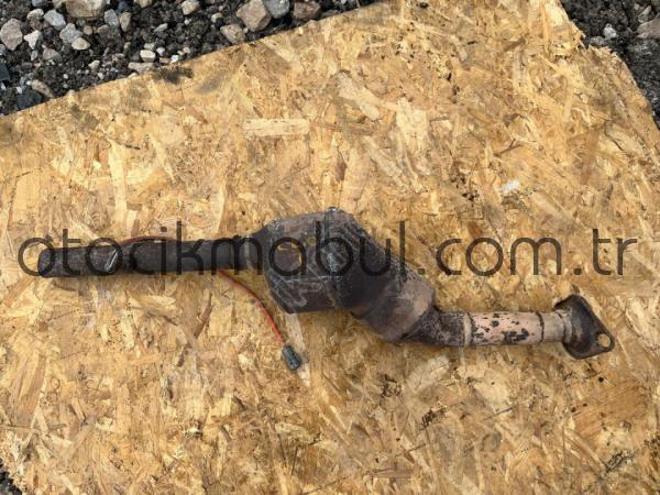 RENAULT CLİO 3 1.2 KATALİZÖR HATASIZ MONTECAR