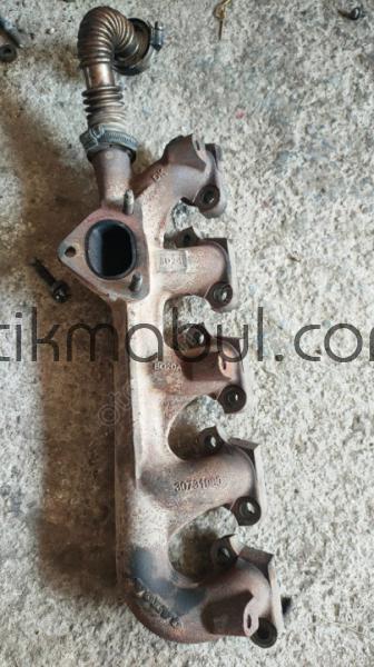 Volvo XC60 D5 çıkma egzoz manifolt