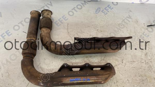 volkswagen amarok 2019 3.0 çıkma egzoz manifoldu (son fiyat)