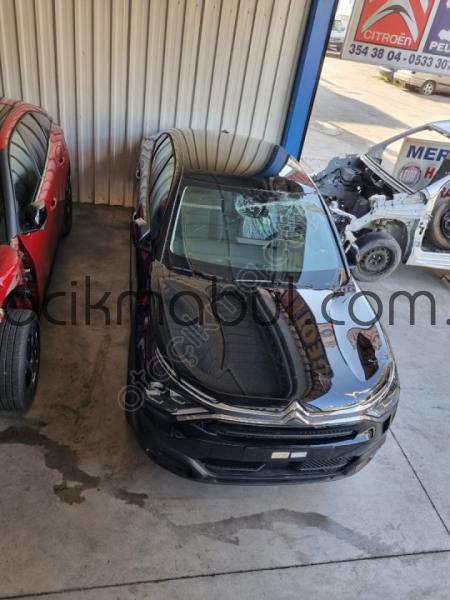 CİTROEN  C4  1.2  2023  MODEL  ÇIKMA   KATALİZÖR