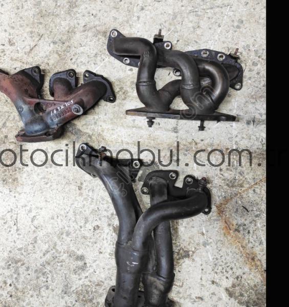 Alfa 147 egzoz manifoltu eksoz manifolt
