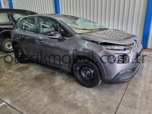 CİTROEN C3 1.2  2023  MODEL  ÇIKMA  KATALİZÖR