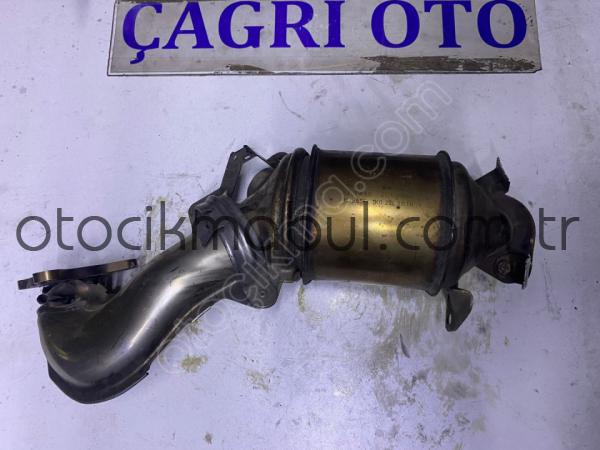 SCİROCCO KATLİZÖR ORJİNAL 1K0254201H ÇAĞRI OTO MASLAK