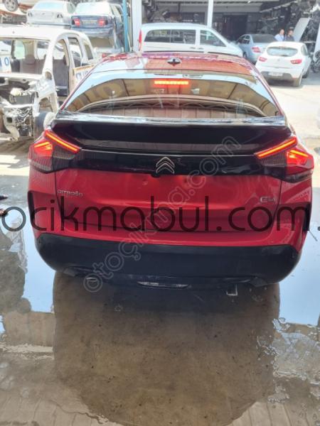 CİTROEN  C4  2023  MODEL  ÇIKMA    KATALİZÖR