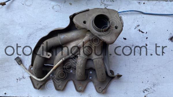 renault megane 1 1.6 çıkma egzoz manifoldu (son fiyat)