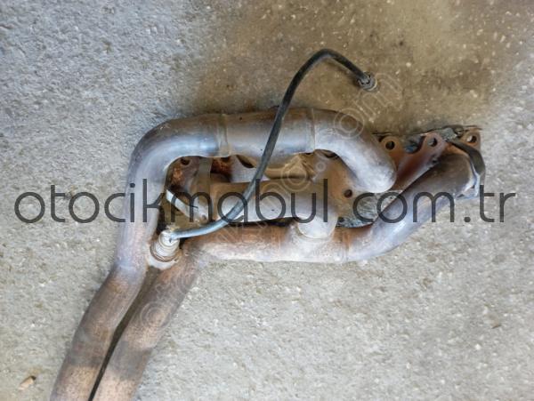 Mercedes W210.Eksoz Manifoldu.A1111403909