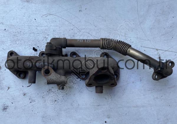 hyundai accent blue 1.6 çıkma egzoz manifoldu (son fiyat)