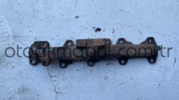 fiat fiorino 1.3 euro4 çıkma egzoz manifoldu (son fiyat)