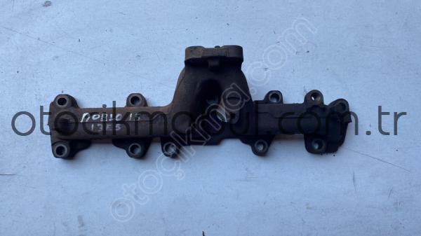 fiat doblo 2015 çıkma egzoz manifoldu (son fiyat)