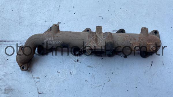 kia sorento 2009 170hp çıkma egzoz manifoldu (son fiyat)