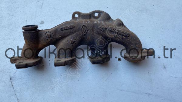 dacia sandero 2017 1.5 çıkma egzoz manifoldu (son fiyat)