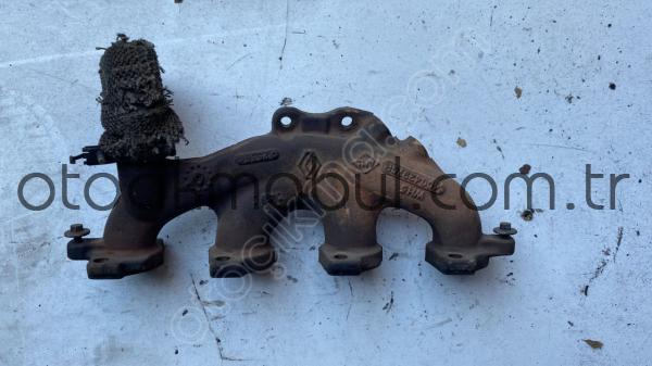 renault megane 4 2019 1.5 çıkma egzoz manifoldu (son fiyat)