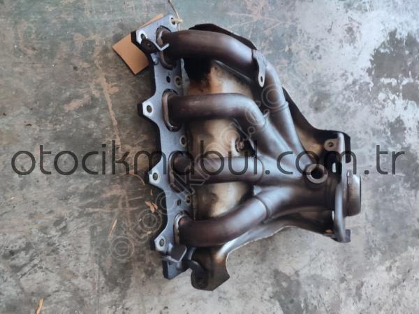 Renault Fluence çıkma egzoz manifolt