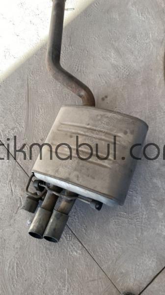 BMW 5 SERİSİ E60 ORİJİNAL EGZOZ