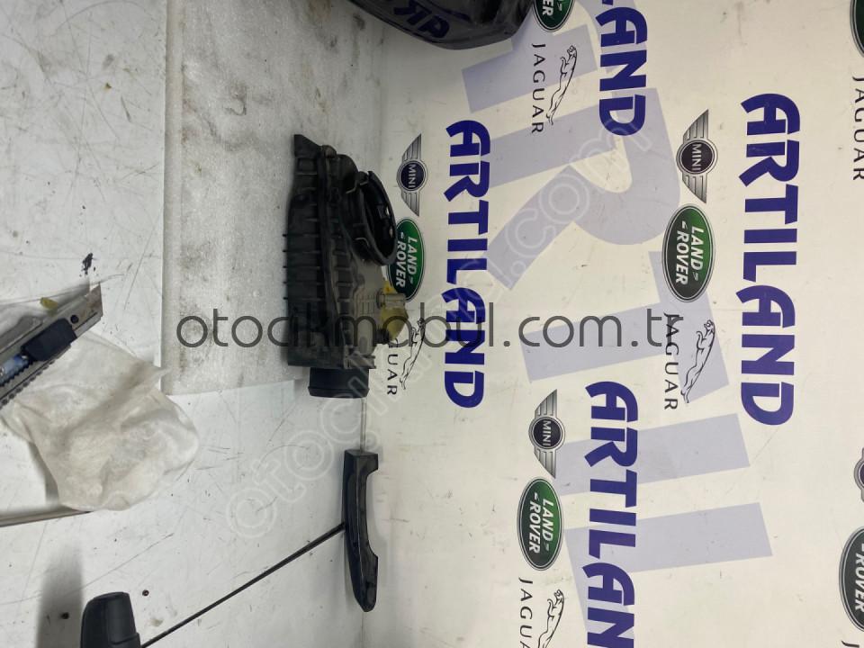 Land rover discovery susturucu