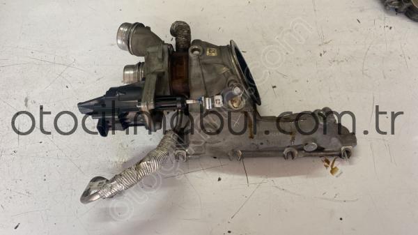 BMW X1 EGZOZ MANİFOLDU 3 SİLİNDİR BENZİNLİ B38