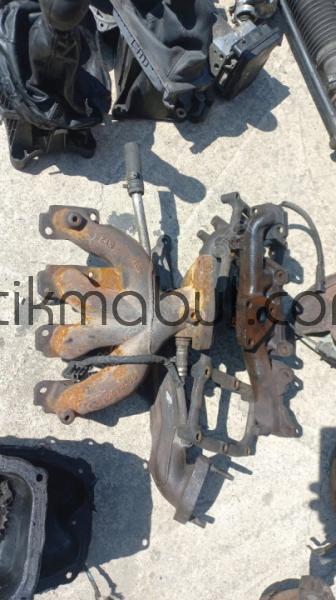 CHEVROLET KALOS EGZOZ MANİFOLDU.OTO ERKAN ÜNYE