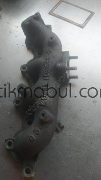 Opel 1.7 egzoz manifoldu çıkma