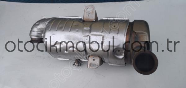 citroen c5 aircross 1.5 hdi 130bg çıkma partikül filtresi