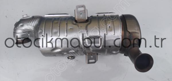 peugeot 3008 1.5 hdi çıkma partikül filtresi
