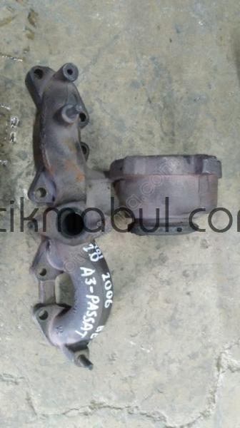 Passat B6-Audi A3 2006 2.0 TDİ Egzos Manifoldu çıkma
