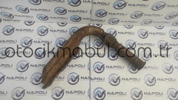 059253033CC AUDİ A4-A5-A6-A7-A8-Q5-Q7-Q8 EGZOZ MANİFOLDU