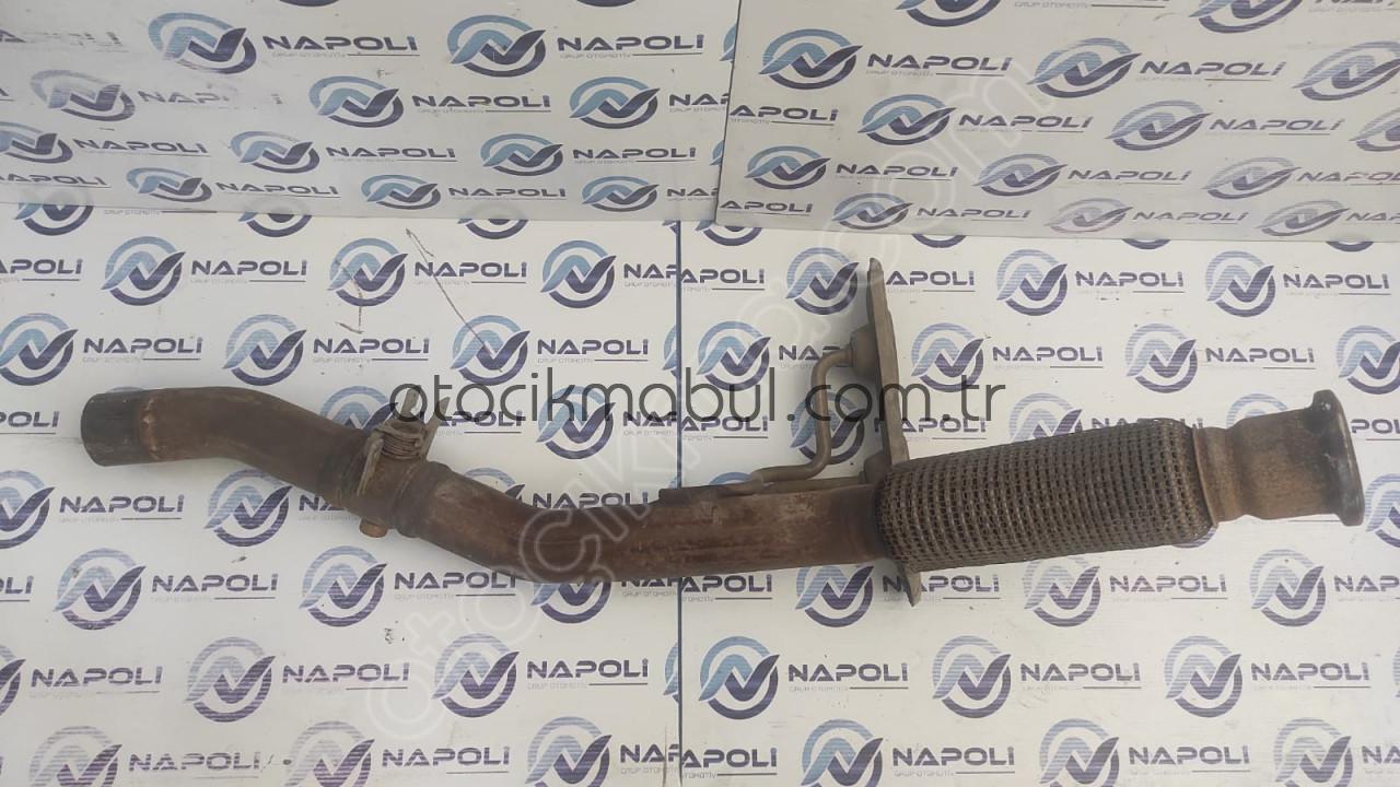 5Q0253059FJ VW GOLF / AUDİ A3 ÖN EGZOZ