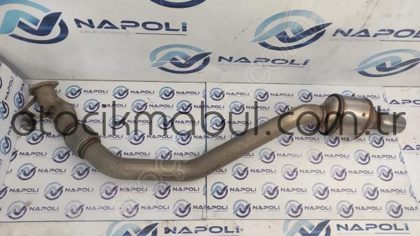 8W0254450K  AUDİ A4 - A5 ÖN EGZOZ