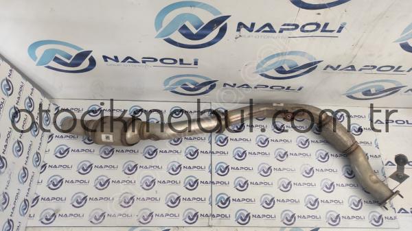 4G0254400F AUDİ A6 - A7 EGZOZ KATALİK KONVERTÖRÜ