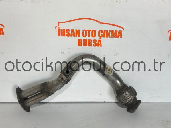 Fiat palio siena on egzoz orijinal sıfır