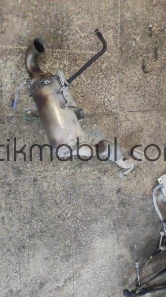 AV21-5H270 FORD COURİER 1.6 DİZEL KATALİZÖR