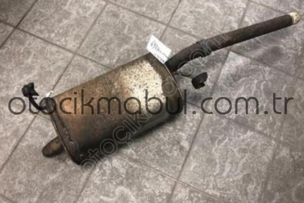 VOLKSWAGEN CADDY 2011 2016 ARKA SUSTURUCU EGZOZ 2K0253609AD