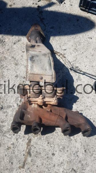 Volkswagen Golf Mk3 (91-97) Egzos Manifoldu çıkma
