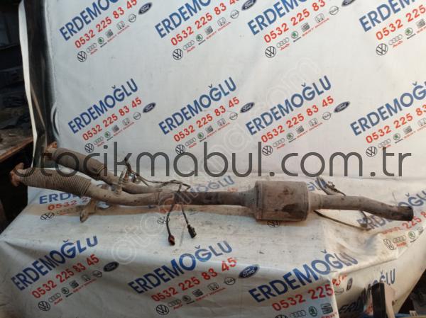 2007-10 PASSAT B6 2.0 FSI ORJ. ÇIKMA KOMLE EGZOZ