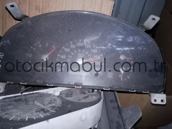 Kia Sorento kilometre saati