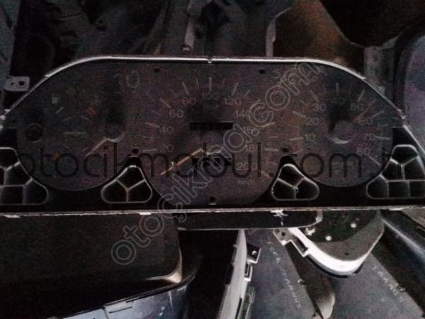 Siena kilometre saati