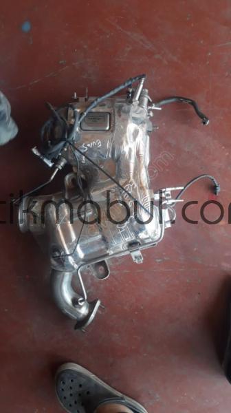 EGEA KATALİZÖRÜ ÜNALLAR OTO YEDEK PARÇA’’DA