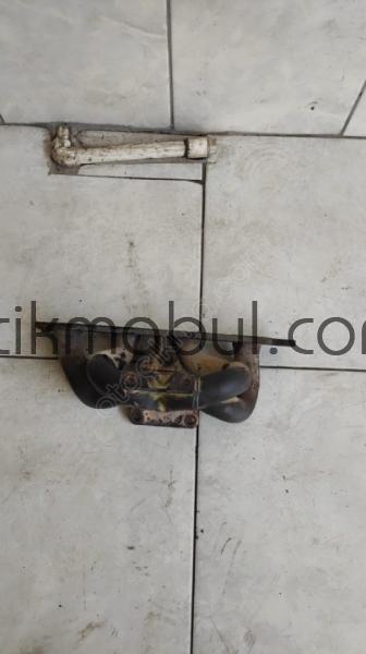 2001 FORD FOCUS 2.0 BENZİNLİ EGZOS MANİFOLD