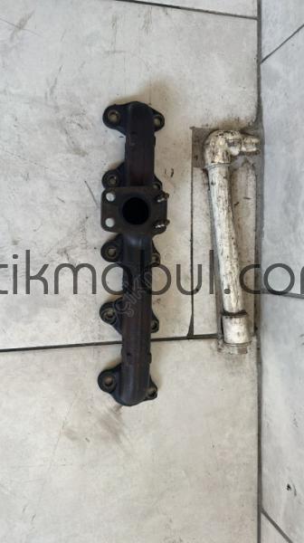 2017 PEUGEOT PARTNER 1.6 EURO 5 EGZOS MANİFOLD