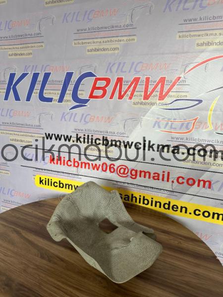 BMW G30 520 530 ÇIKMA ORJİNAL EGZOZ ISI YALITIMI 51487340823