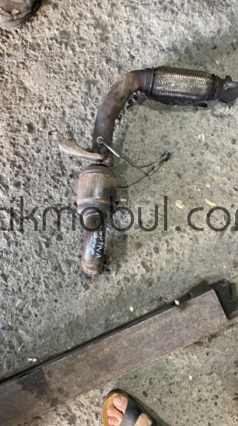 CHEVROLET CAPTİVA 2008 2.0 ÇIKMA ORJİNAL KATALİZÖR