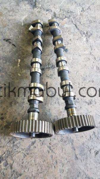 Opel Vectra B Kasa Emme - Egzos Eksantrik Çift çıkma