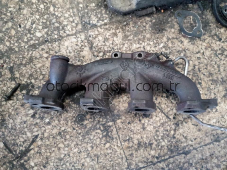 Renault safrane egzoz manifoldu