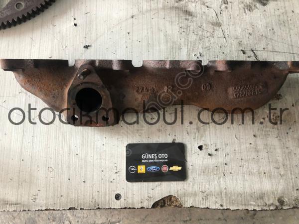 OPEL İNSİGNİA 2.0 DİZEL EGZOZ MANİFOLDU ÇIKMA ORJİNAL