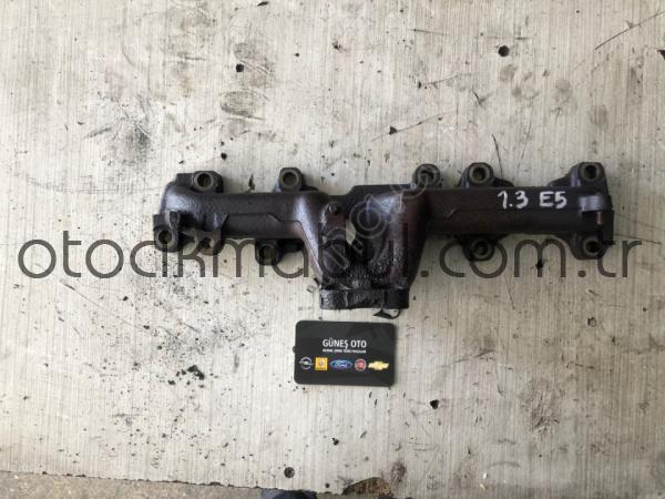 FİAT EGEA 1.3 EURO5 EGZOZ MANİFOLDU ÇIKMA ORJİNAL